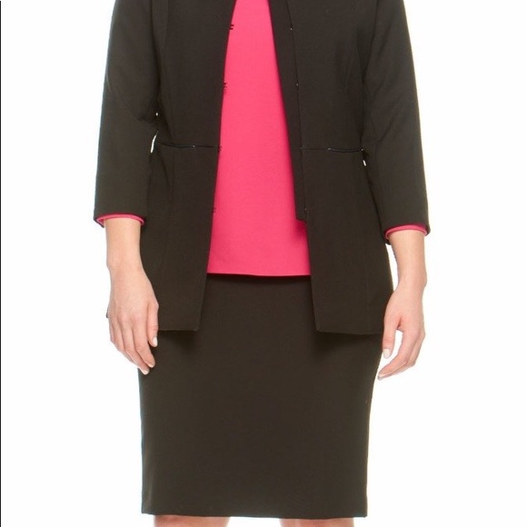 Lancôme BA Uniform Skirt - Picture 2 of 3